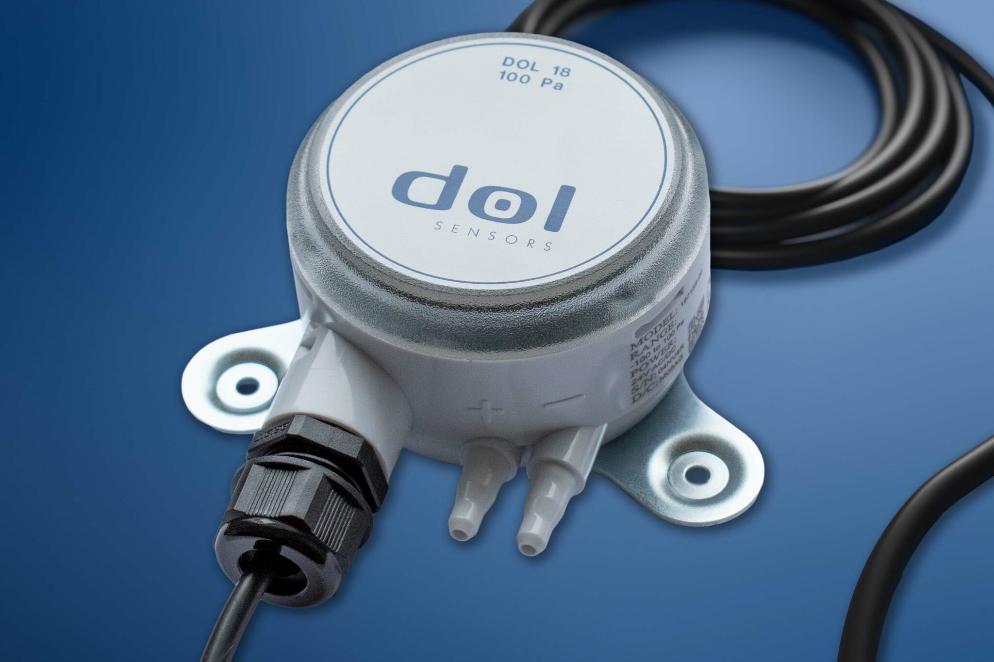 DOL 18 Sensor de subpresión dolsensors Spanish